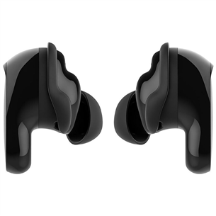 Ausinės Bose QuietComfort Earbuds II, Belaidės, Juodos