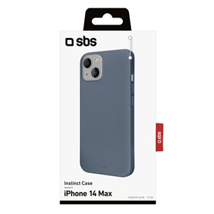 Dėklas SBS Instinct  iPhone 14 Plus, Blue