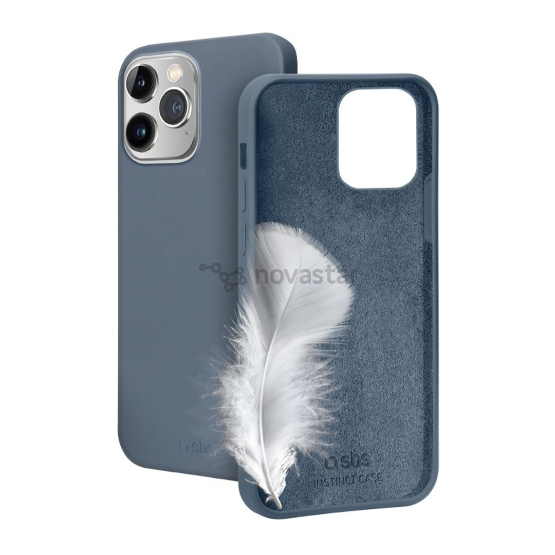 Dėklas SBS Instinct cover, iPhone 14 Pro Max, blue