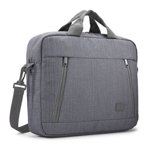 Case Logic Huxton Attaché, 13.3", graphite - Notebook Bag