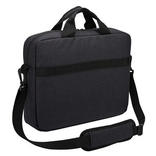 Nešiojamo kompiuterio krepšys Case Logic Huxton Attaché, 13,3'', black