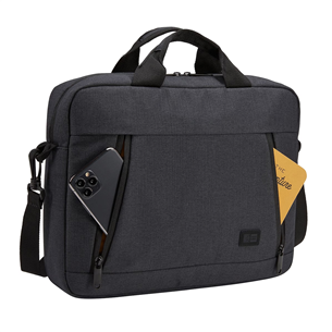 Nešiojamo kompiuterio krepšys Case Logic Huxton Attaché, 13,3'', black