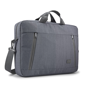 Case Logic Huxton Attaché, 15.6", graphite - Notebook Bag 3204654