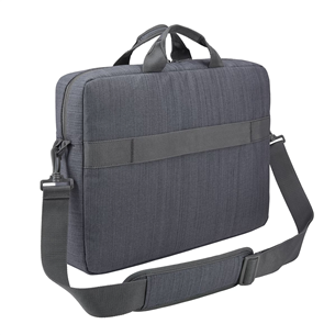 Case Logic Huxton Attaché, 15.6", graphite - Notebook Bag