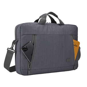 Case Logic Huxton Attaché, 15.6", graphite - Notebook Bag