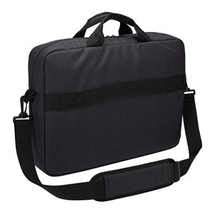 Nešiojamo kompiuterio krepšys Case Logic Huxton Attaché, 15.6", juodas