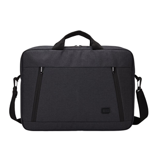 Nešiojamo kompiuterio krepšys Case Logic Huxton Attaché, 15.6", juodas