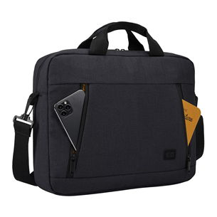 Nešiojamo kompiuterio krepšys Case Logic Huxton Attaché, 14", juodas