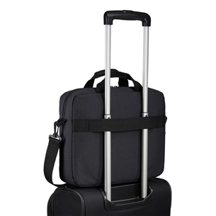 Nešiojamo kompiuterio krepšys Case Logic Huxton Attaché, 14", juodas