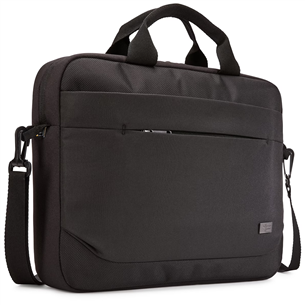 Nešiojamo kompiuterio krepšys Case Logic Advantage Attaché 14", juodas