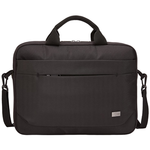 Nešiojamo kompiuterio krepšys Case Logic Advantage Attaché 14", juodas