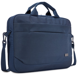 Nešiojamo kompiuterio krepšys Case Logic Advantage Attaché 14", mėlynas