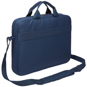 Nešiojamo kompiuterio krepšys Case Logic Advantage Attaché 14", mėlynas