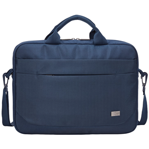 Case Logic Advantage Attaché, 14", blue - Notebook Bag