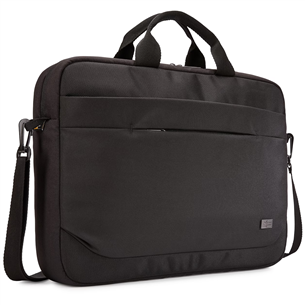 Case Logic Advantage Attaché, 15.6", black - Notebook Bag