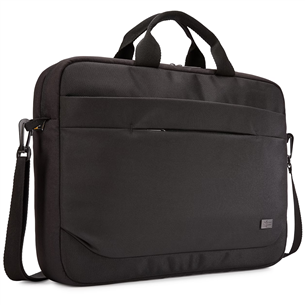 Nešiojamo kompiuterio kuprinė Case Logic Advantage Attaché 15,6", Black