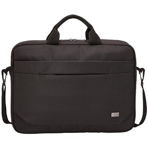 Nešiojamo kompiuterio kuprinė Case Logic Advantage Attaché 15,6", Black