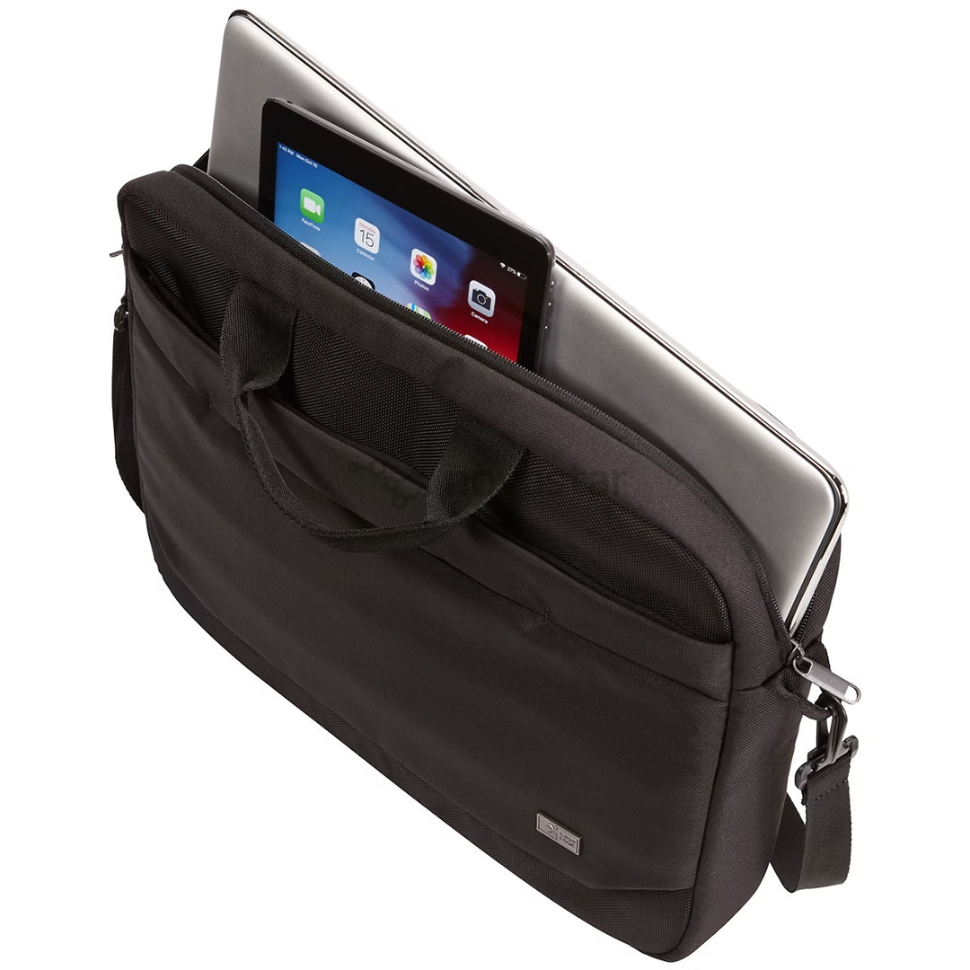 Case Logic Advantage Attaché 15,6", черный - Сумка для ноутбука