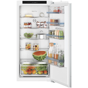 Bosch Serie 4, 204 л, высота 123 см - Интегрируемый холодильный шкаф KIR41VFE0