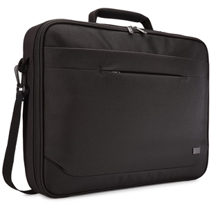 Nešiojamo kompiuterio krepšys Case Logic Advantage Briefcase 17,3", black 3203991