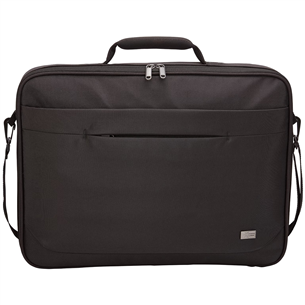 Nešiojamo kompiuterio krepšys Case Logic Advantage Briefcase 17,3", black