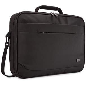 Nešiojamo kompiuterio krepšys Case Logic Advantage Briefcase 15,6", black