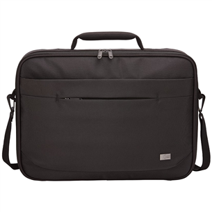 Case Logic Advantage Briefcase, 15,6", черный - Сумка для ноутбука