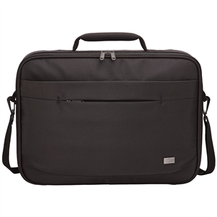 Nešiojamo kompiuterio krepšys Case Logic Advantage Briefcase 15,6", black