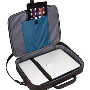 Nešiojamo kompiuterio krepšys Case Logic Advantage Briefcase 15,6", black