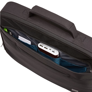 Case Logic Advantage Briefcase, 15,6", черный - Сумка для ноутбука