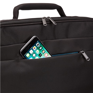 Case Logic Advantage Briefcase, 15,6", черный - Сумка для ноутбука