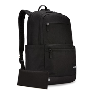 Case Logic Campus Uplink, 15,6", 26 л, черный - Рюкзак для ноутбука