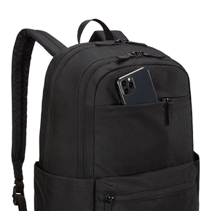 Nešiojamo kompiuterio kuprinė Case Logic Campus Uplink 26L, Black