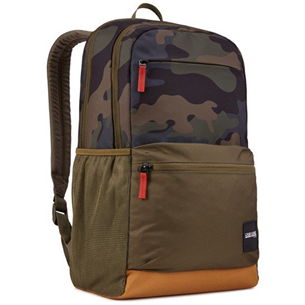 Nešiojamo kompiuterio kuprinė Case Logic Campus Uplink 26L, camo