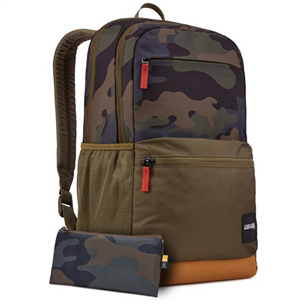 Case Logic Campus Uplink, 15,6", 26 л, камуфляж - Рюкзак для ноутбука