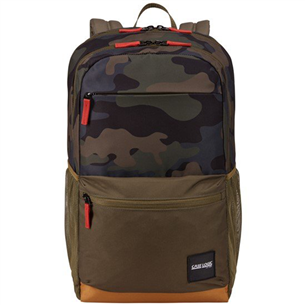 Case Logic Campus Uplink, 15.6" 26 L, camo - Notebook Backpack