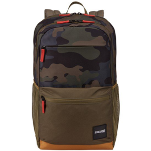 Nešiojamo kompiuterio kuprinė Case Logic Campus Uplink 26L, camo