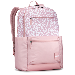 Nešiojamo kompiuterio kuprinė Case Logic Campus Uplink 26L, pink