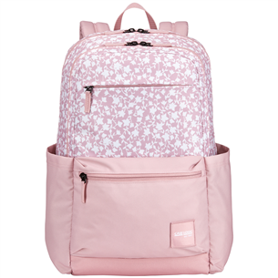 Nešiojamo kompiuterio kuprinė Case Logic Campus Uplink 26L, pink