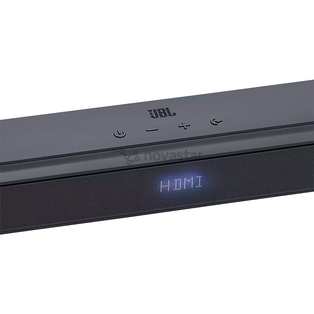 JBL Bar 2.1 Deep Bass MK2, black - Soundbar