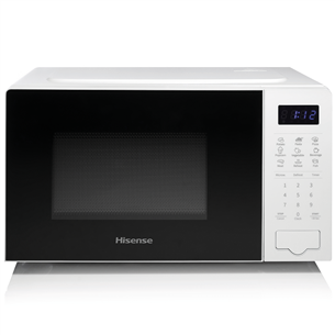 Hisense, 20 L, 700 W, white - Microwave Oven