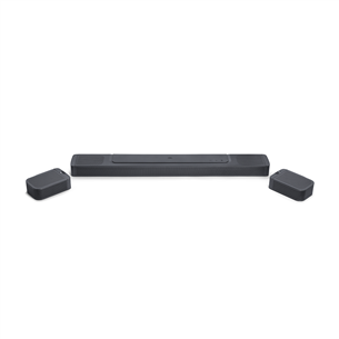 JBL Bar 1000, 7.1.4, juoda - Garso sistema Soundbar