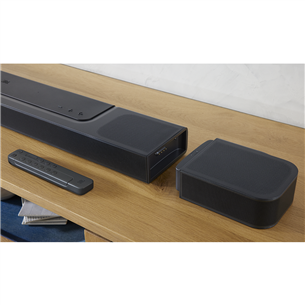 JBL Bar 1000, 7.1.4, juoda - Garso sistema Soundbar