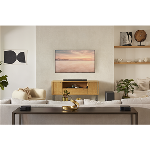 JBL Bar 1000, 7.1.4, juoda - Garso sistema Soundbar