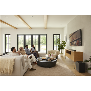 JBL Bar 1000, 7.1.4, juoda - Garso sistema Soundbar