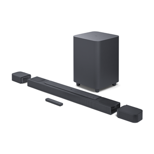 Garso sistema Soundbar JBL Bar 800, 5.1.2, juoda