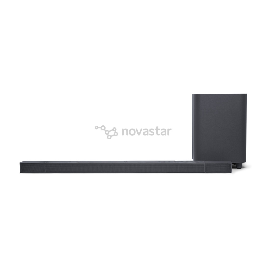 Garso sistema JBL Bar 800, 5.1.2, juoda