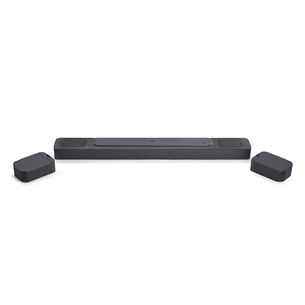 Garso sistema Soundbar JBL Bar 800, 5.1.2, juoda