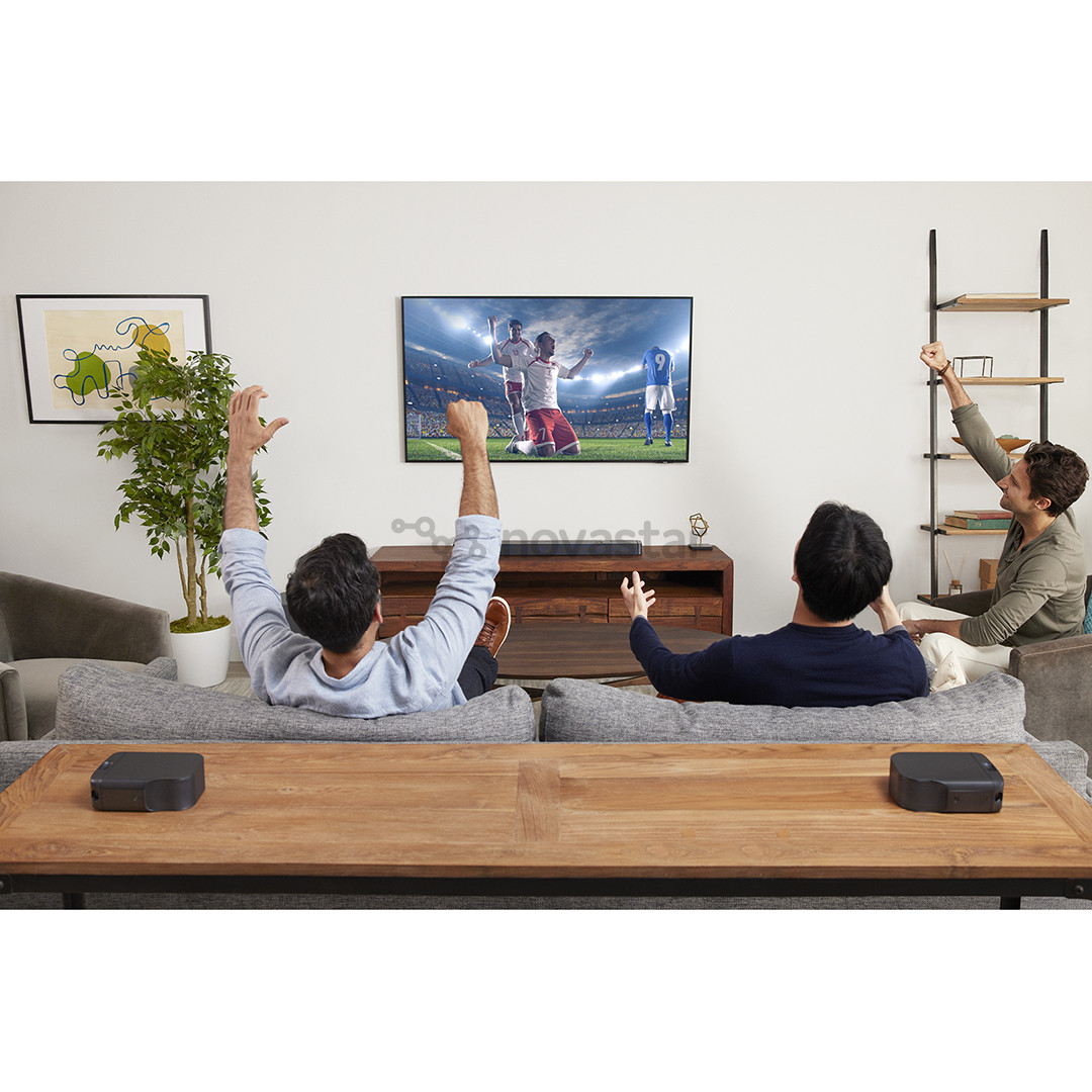 Garso sistema JBL Bar 800, 5.1.2, juoda