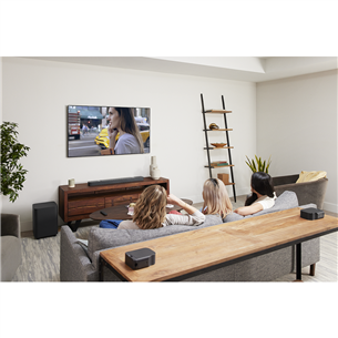 Garso sistema Soundbar JBL Bar 800, 5.1.2, juoda